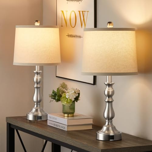 23'' Table Lamps Set of 2 (2 Count)