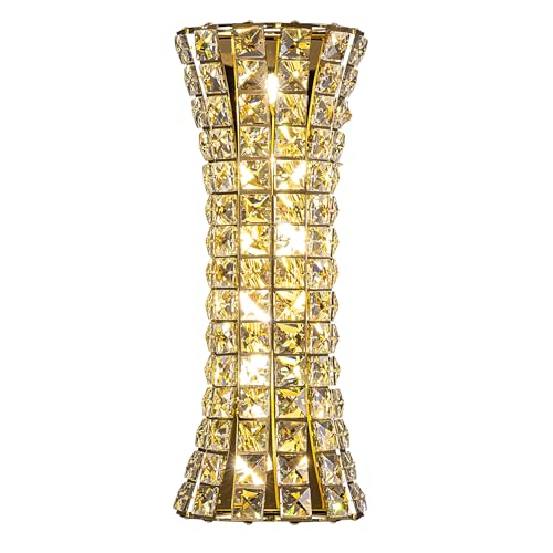 Crystal Wall Sconces