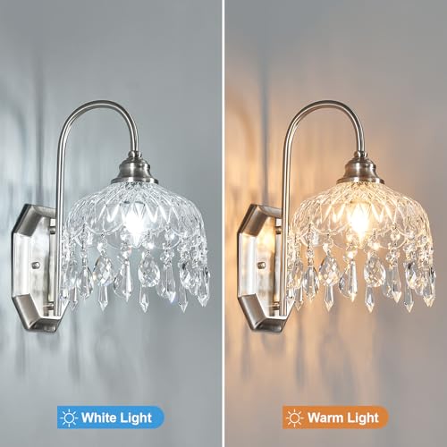 2 Pack Vintage Wall Sconce (2 Count)