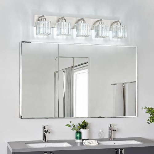 Modern Vanity Light 5