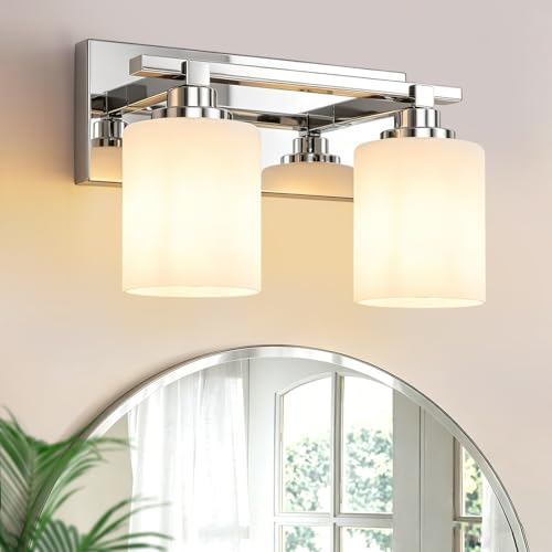 Bathroom Light Fixtures