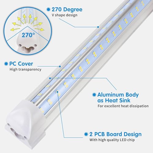 Led Shop Lights