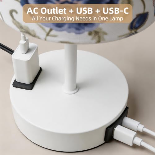 Table Lamp Dimmable Touch