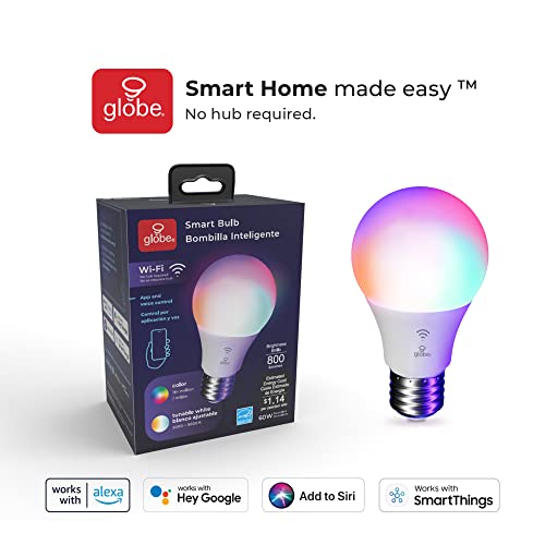 Wi Fi Smart 10W LED Bulb