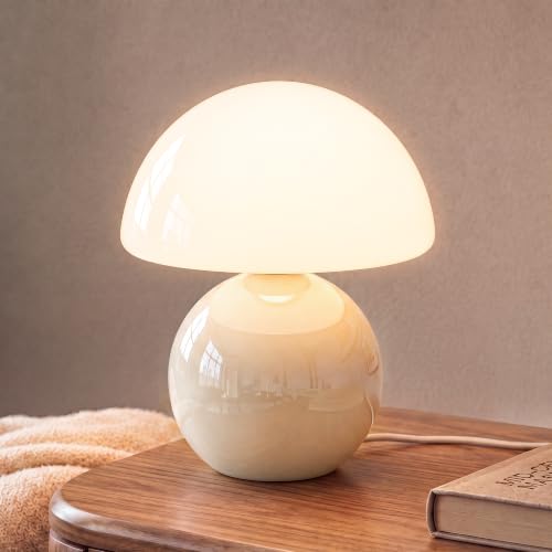 Mushroom Lamp Table Lamp for Bedroom