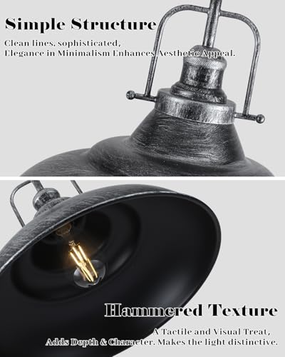 16 Inch Large Pendant Lights Kitchen Island