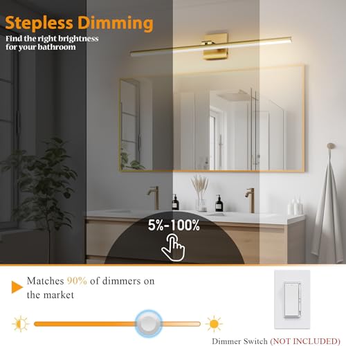 LED Bathroom Vanity Light