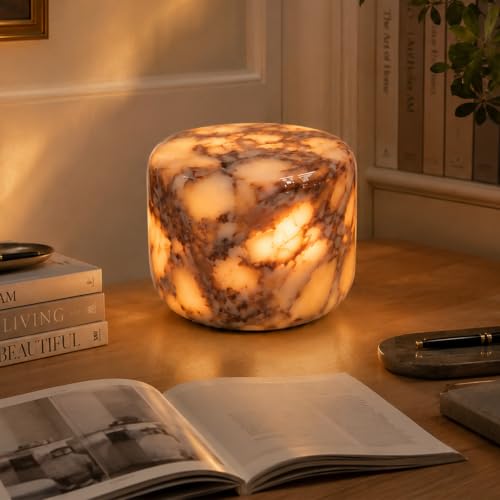 Marble Night Light