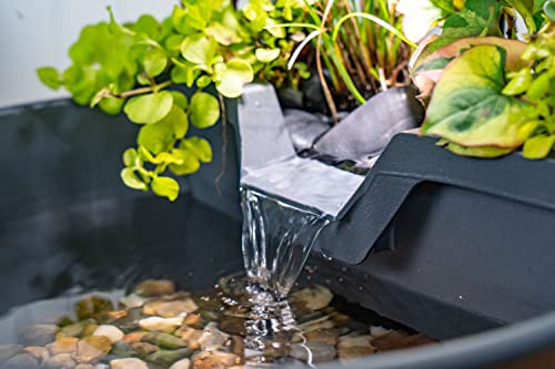 AquaGarden Tabletop Fountain Kit