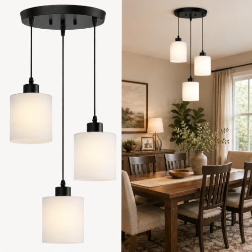 3 Light Pendant Lighting