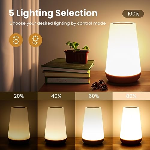 Telecontrol Night Light Touch Lamp