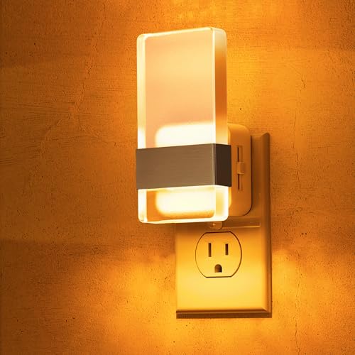Night Light Amber Night Lights Plug into Wall