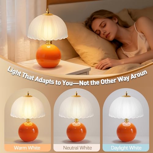 Mushroom Table Lamp