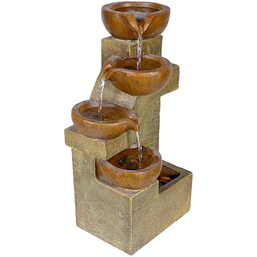 WCT726 16"H Indoor