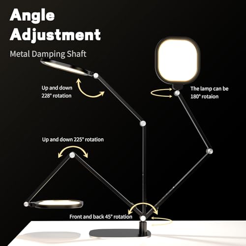 LED Desk Lamp for Home Office
