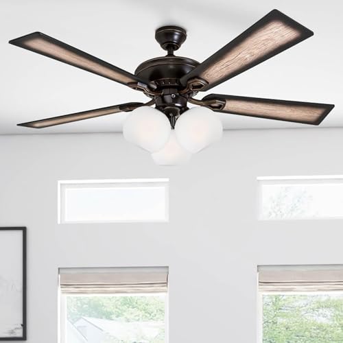 3 Pack White Frost Glass Shade Replacements (3 Count)