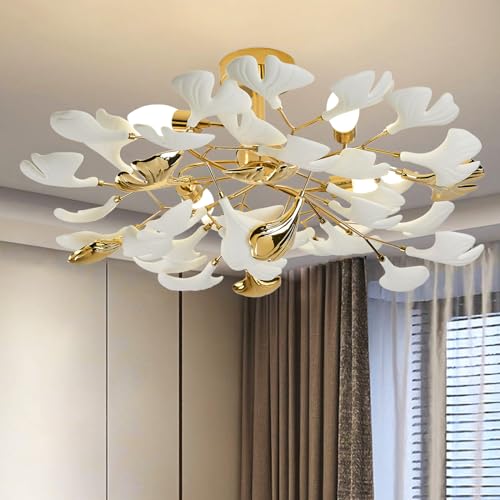 Bedroom Chandelier Ceiling Light