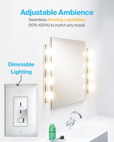 Sunco 12 Pack G25 LED Light Bulb (12 Count)