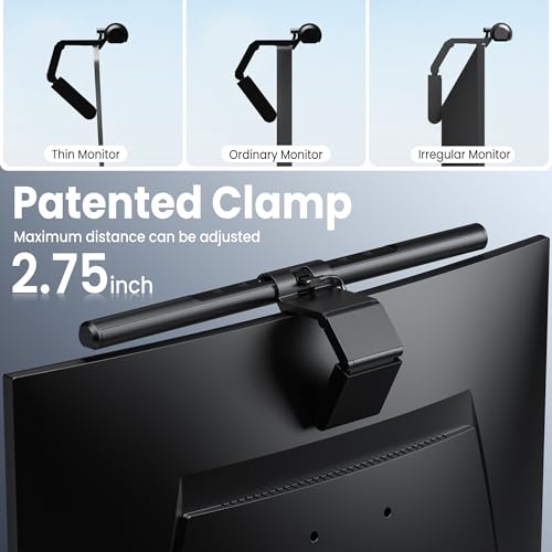 Computer Monitor Lamp