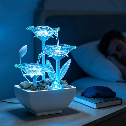 Tabletop Water Fountain