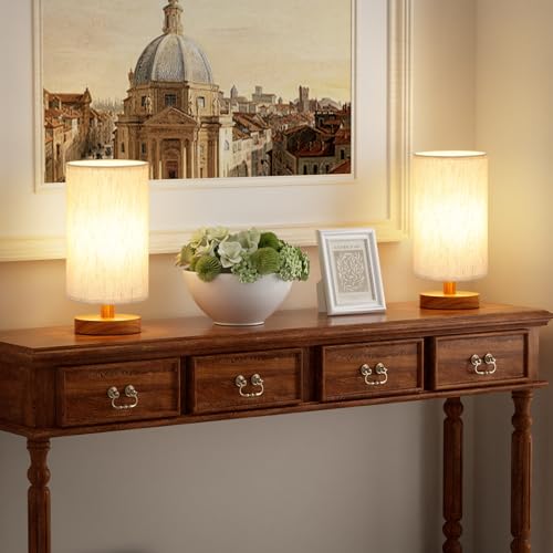 Desk Small Lamps Set of 2 (2 Count)