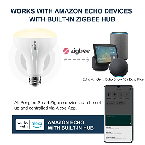 Smart Bulb Zigbee Hub Required