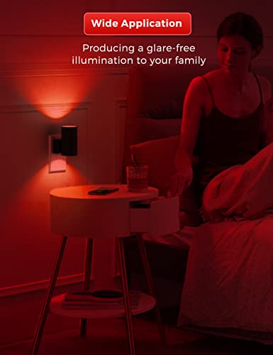 Red Night Light (4 Count)