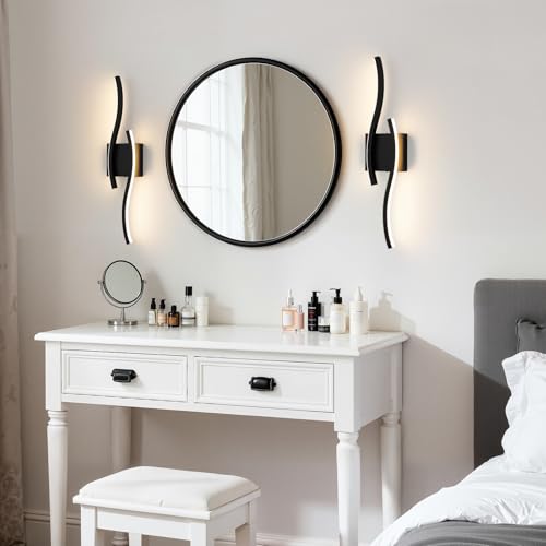 Bathroom Vanity Lights Over Mirror