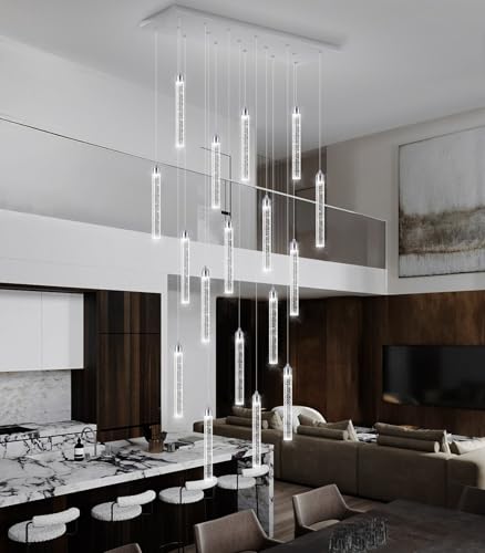 Rectangular Chandeliers 17