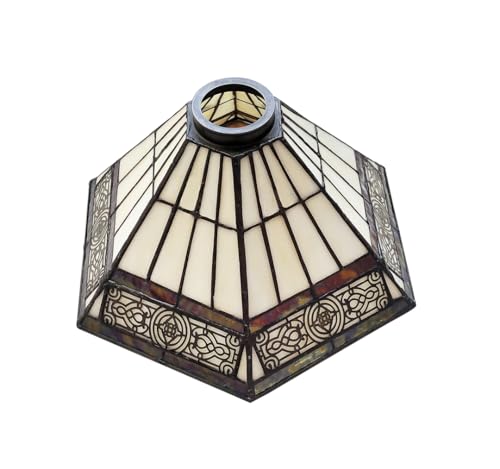 Tiffany Glass Lampshade Replacement Stained Glass Lampshade Pendant Lamp Shade Replacement Floor Lamp Lamp Shade HUI6040