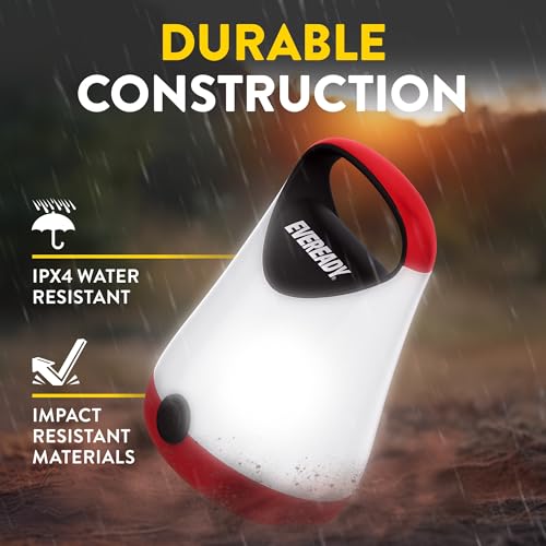 LED Camping Lantern X (2 Count)