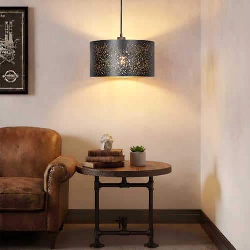 Boho Plug in Pendant Light