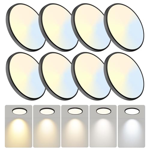 7.5Inch LED Ceiling Lights (10 Count)