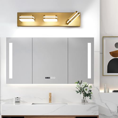 360° Rotate LED Bathroom Vanity Light Fixtures