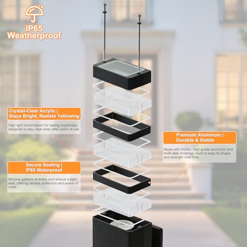 Dusk to Dawn Outdoor Lighting