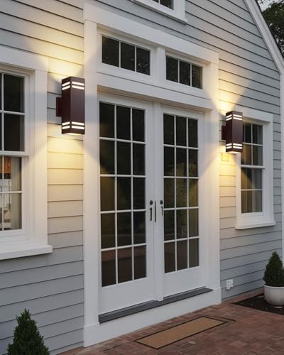 Dusk to Dawn Outdoor Lighting (2 Count)
