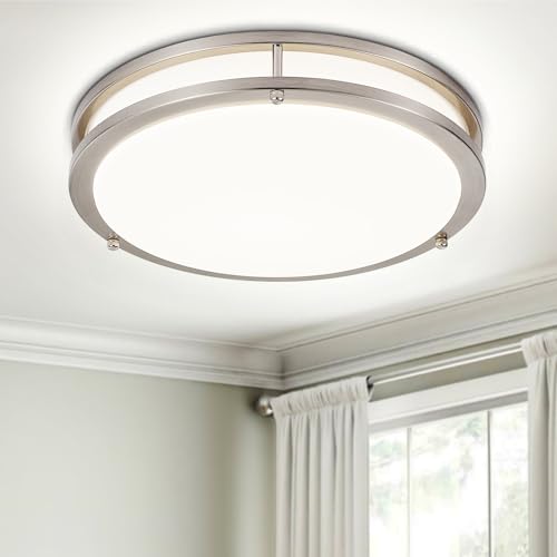DLLT Flush Mount LED Ceiling Light