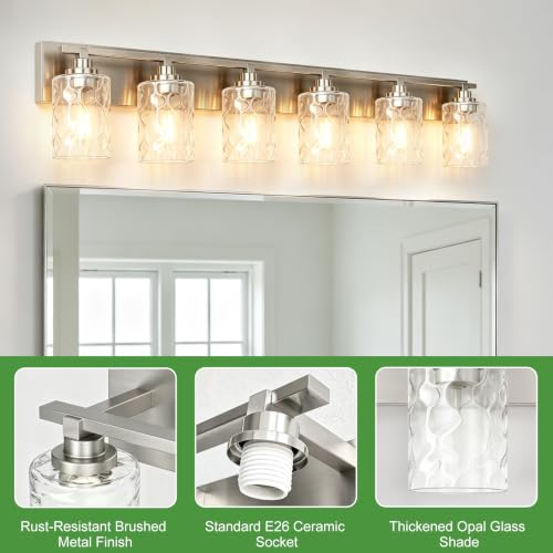 Bathroom Light Fixtures