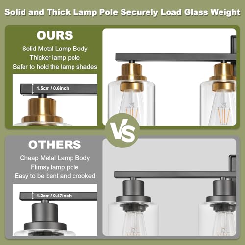 Modern Bathroom Light Fixtures