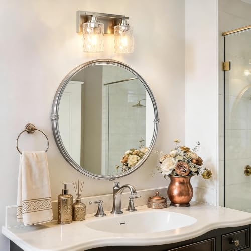Bathroom Light Fixtures