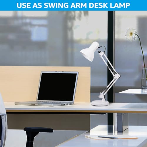 Metal Desk Lamp