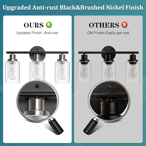 Modern Bathroom Light Fixtures