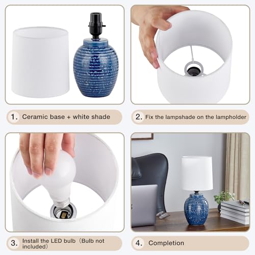 Small Bedside Lamps
