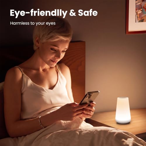 Telecontrol Night Light Touch Lamp