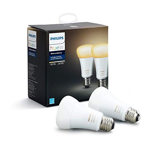 Hue White Ambiance A19 2