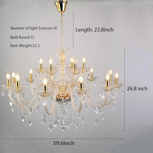 18 Light Double