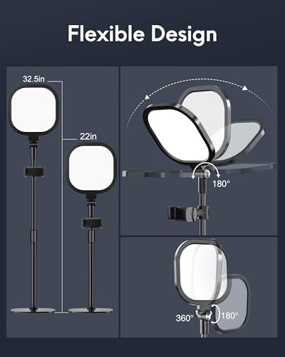Zoom Lighting for Computer