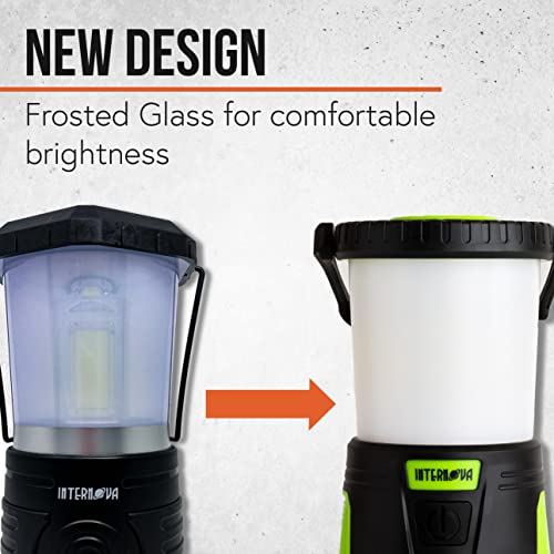 2000 Lumen LED Camping Lantern