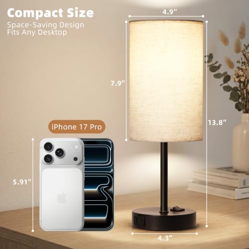 Table Lamp Set of 2 (2 Count)