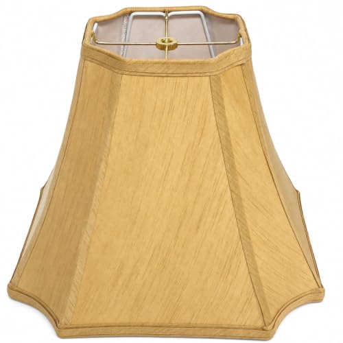 Antique Octagonal Royal Bell Lamp Shade